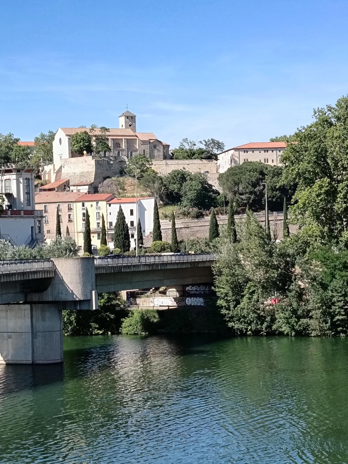 Vue sur l'Orb